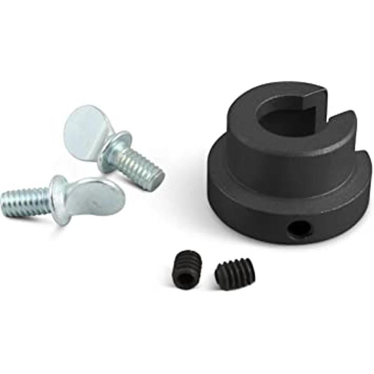 Big Foot Tools ACCFD Flush Drive talla única color negro
