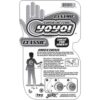 JARU Juego clásico de Yoyo Yoyo profesional para niños y_6