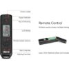 Meike MKA6300 PRO Mando a distancia integrado de hasta_5