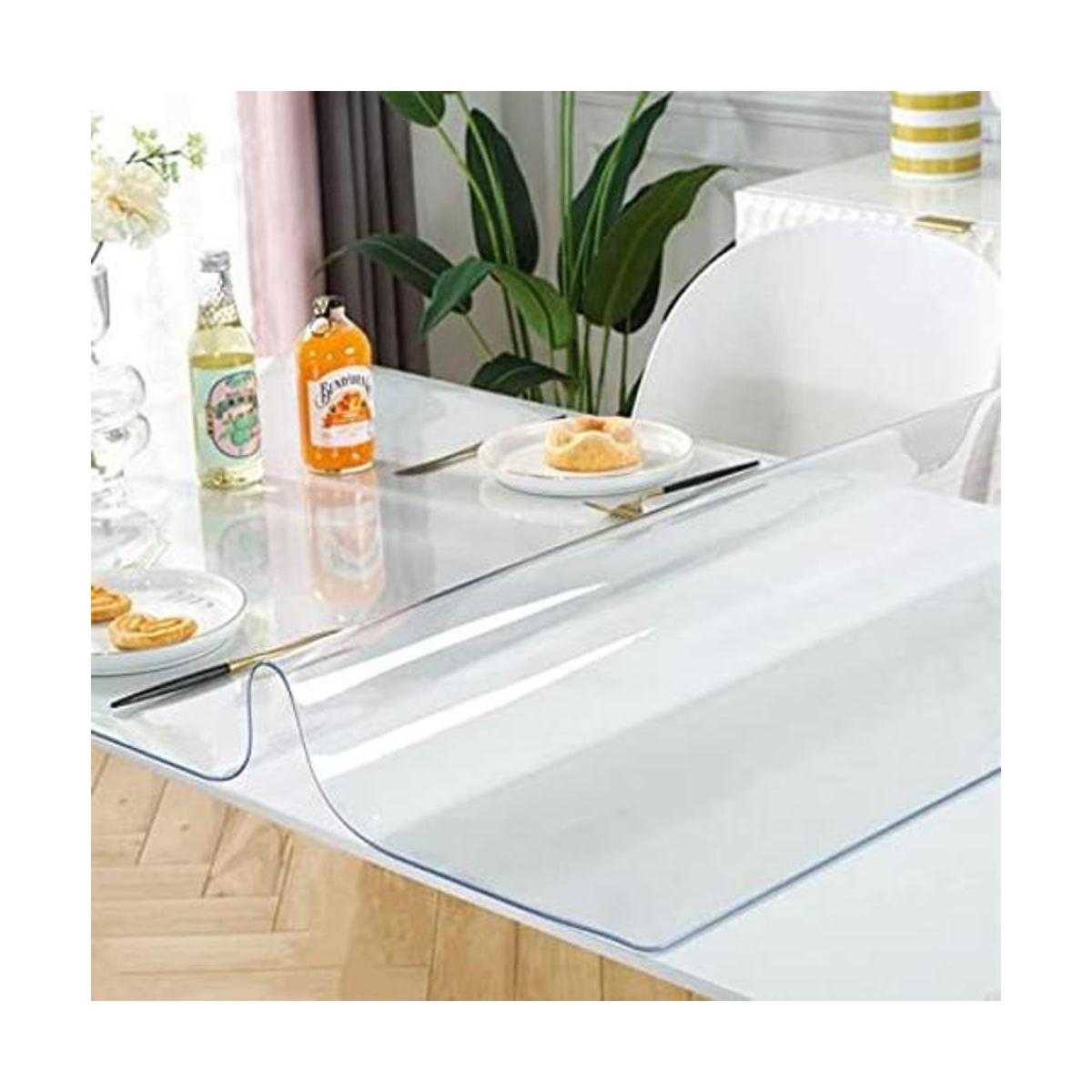 OstepDecor Cubierta transparente personalizable para