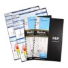 Cuaderno HP para historias clínicas con 100 plantillas_1