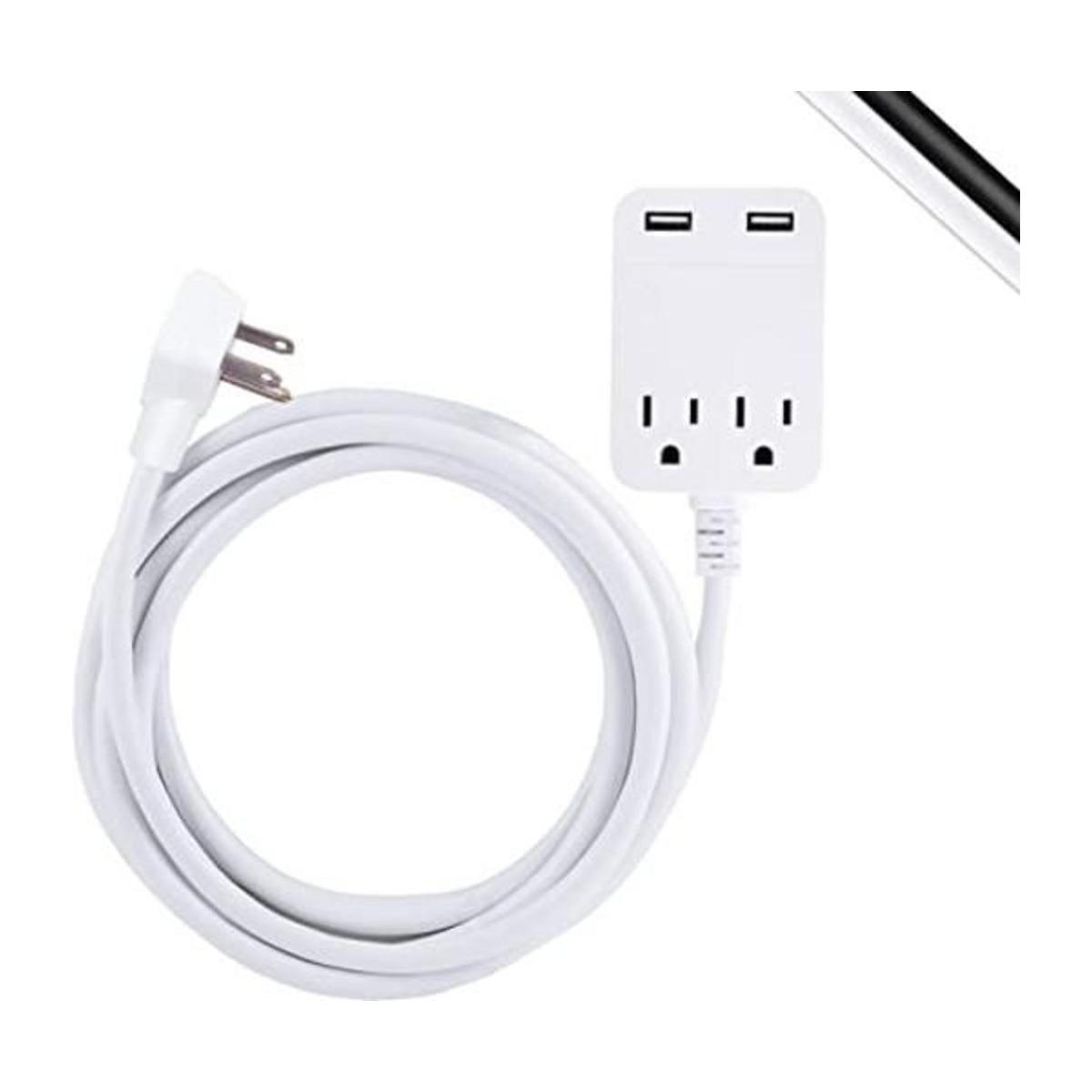 GE Pro Cable de extensión de carga USB estación de carga