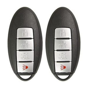 Keyless2Go Mando a distancia inteligente sin llave para_1