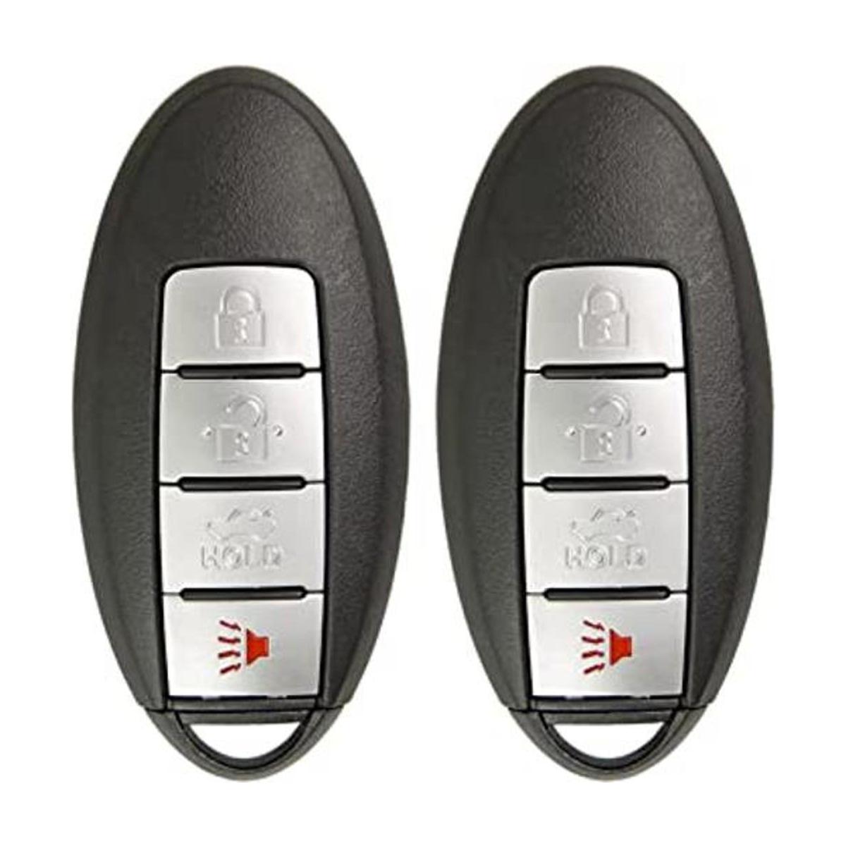 Keyless2Go Mando a distancia inteligente sin llave para