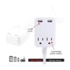 GE Pro Cable de extensión de carga USB estación de carga
