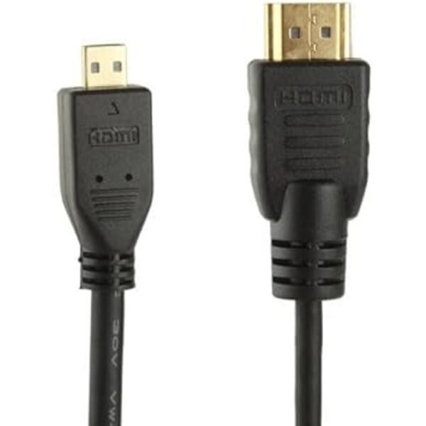Micro HDMI Cable de vídeo HD para GoPro hero3 Hero3_2