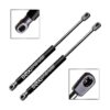 Qty 2 Boxi Liftgate Ascensor Apoyo Struts Shocks para_3