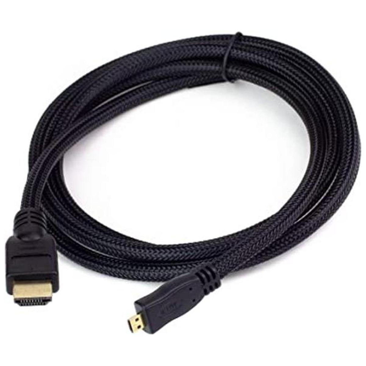 Micro HDMI Cable de vídeo HD para GoPro hero3 Hero3