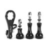 HSU Juego de tornillos de pulgar de aluminio llave para_1