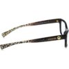 Coach Gafas HC6082 para mujer negrobestia salvaje de_3