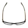 Coach Gafas HC6082 para mujer negrobestia salvaje de_4