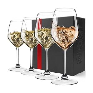 Paksh Novelty Copas de vino blanco italianas 15 onzas_1