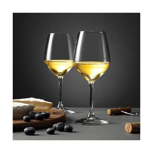 Paksh Novelty Copas de vino blanco italianas 15 onzas_2