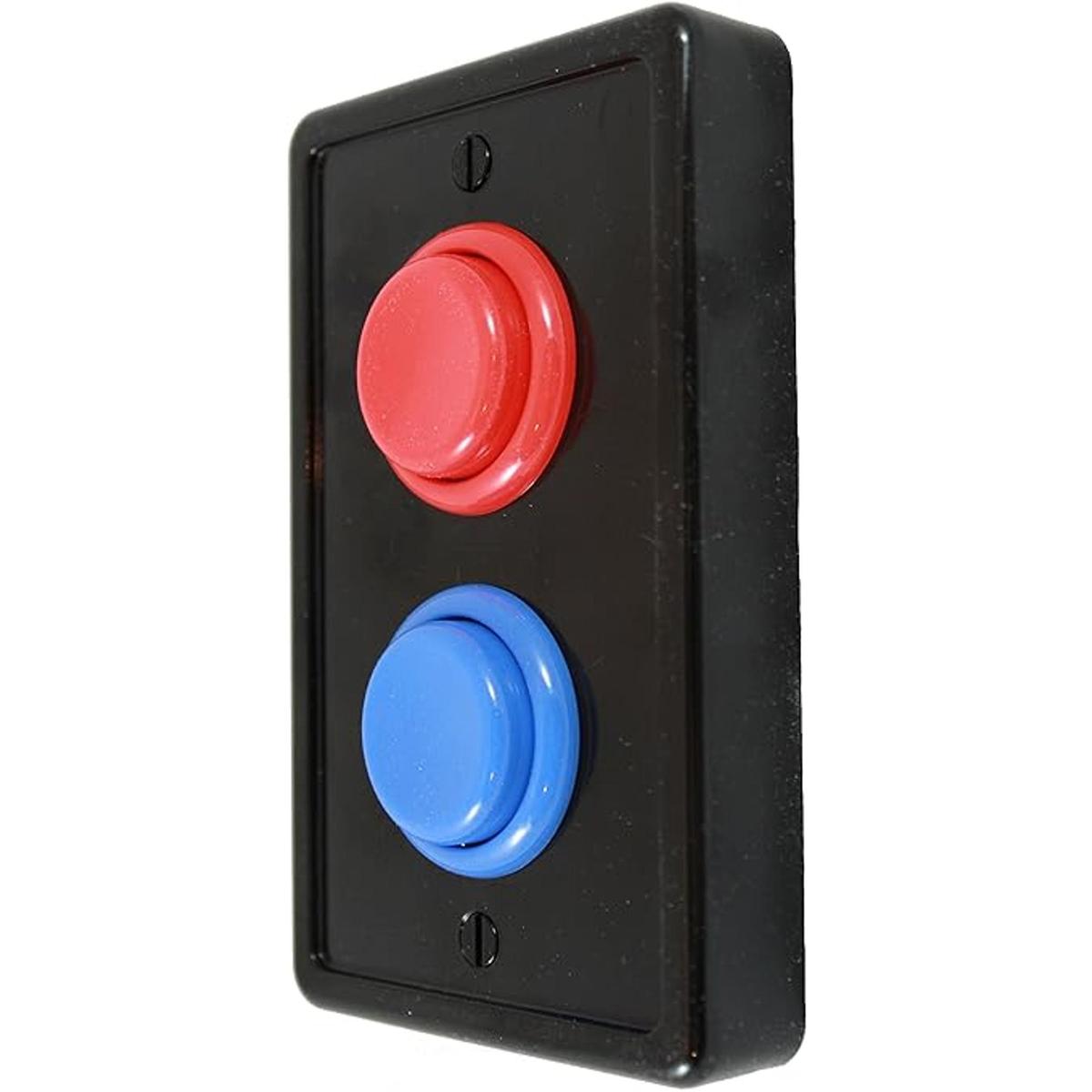 Caja para interruptor estilo sala de juegos para