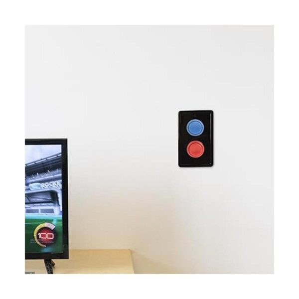 Caja para interruptor estilo sala de juegos para_5