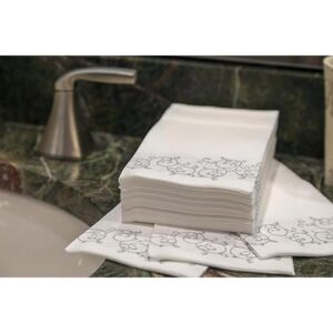 SimuLinen Toallas de mano decorativas duraderas
