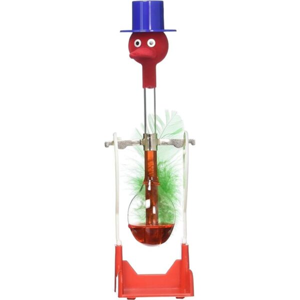 PowerTRC Pájaro mágico para beber rojo_1
