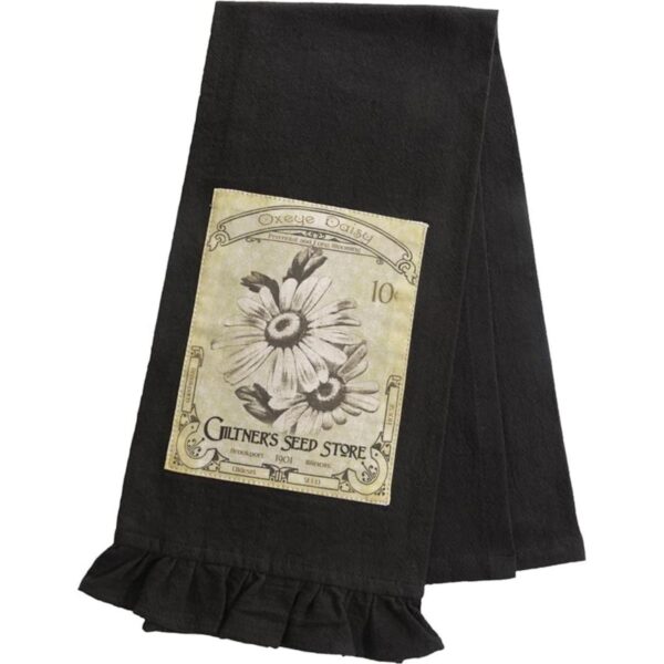 Heritage Lace VG008 Vintage Garden Paño de cocina 18.0 x_1