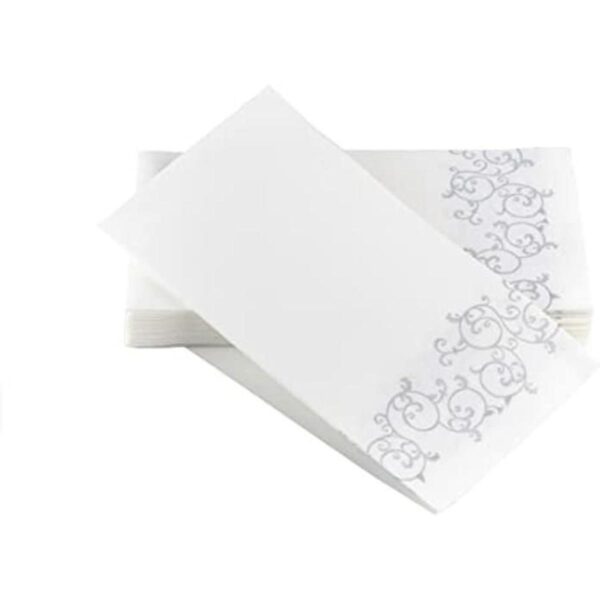 SimuLinen Toallas de mano decorativas duraderas