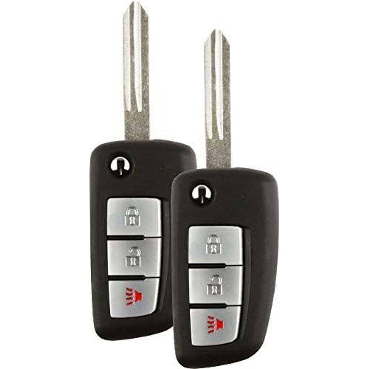 Discount Keyless Repuesto de llave con control remoto