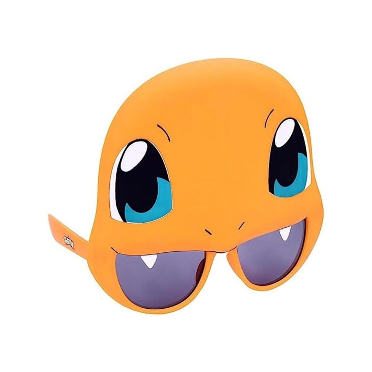 SunStaches Disfraz de mujer Pok mon Charmander con lentes