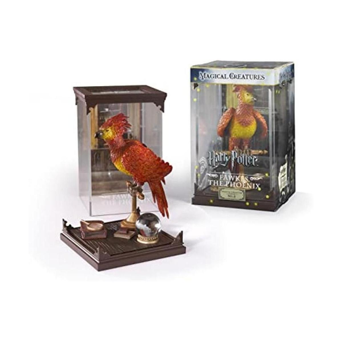 Colección Creaturas Mágicas Harry Potter NN7540 Fawkes