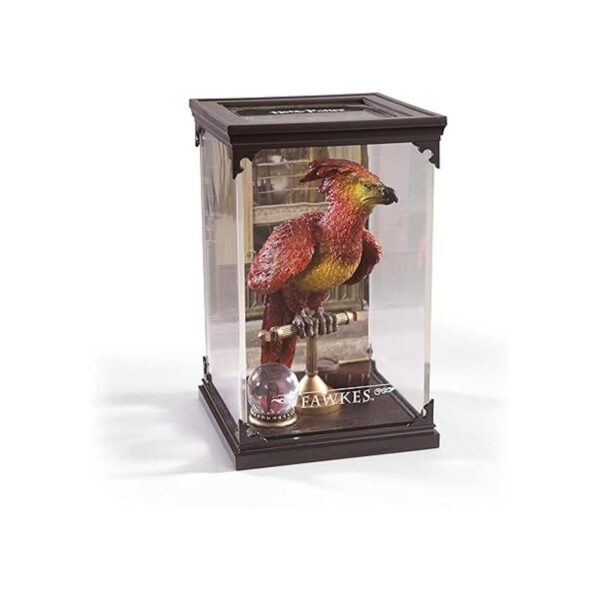 Colección Creaturas Mágicas Harry Potter NN7540 Fawkes_2