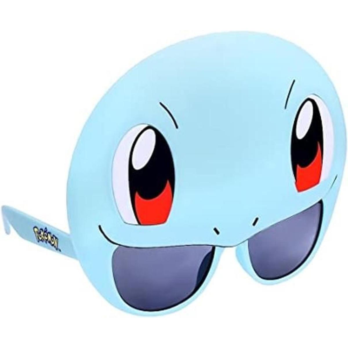 Lentes de sol Sun Staches de Pokemon Pikachu Squirtle