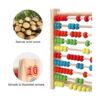 Sealive Classic baco de madera para niños matemáticas_3