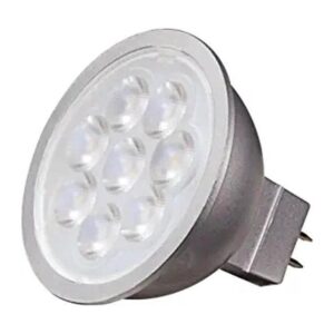 Satco S9616 GU 5.3 Bombilla en acabado blanco 1.78_1