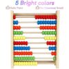 Sealive Classic baco de madera para niños matemáticas_5