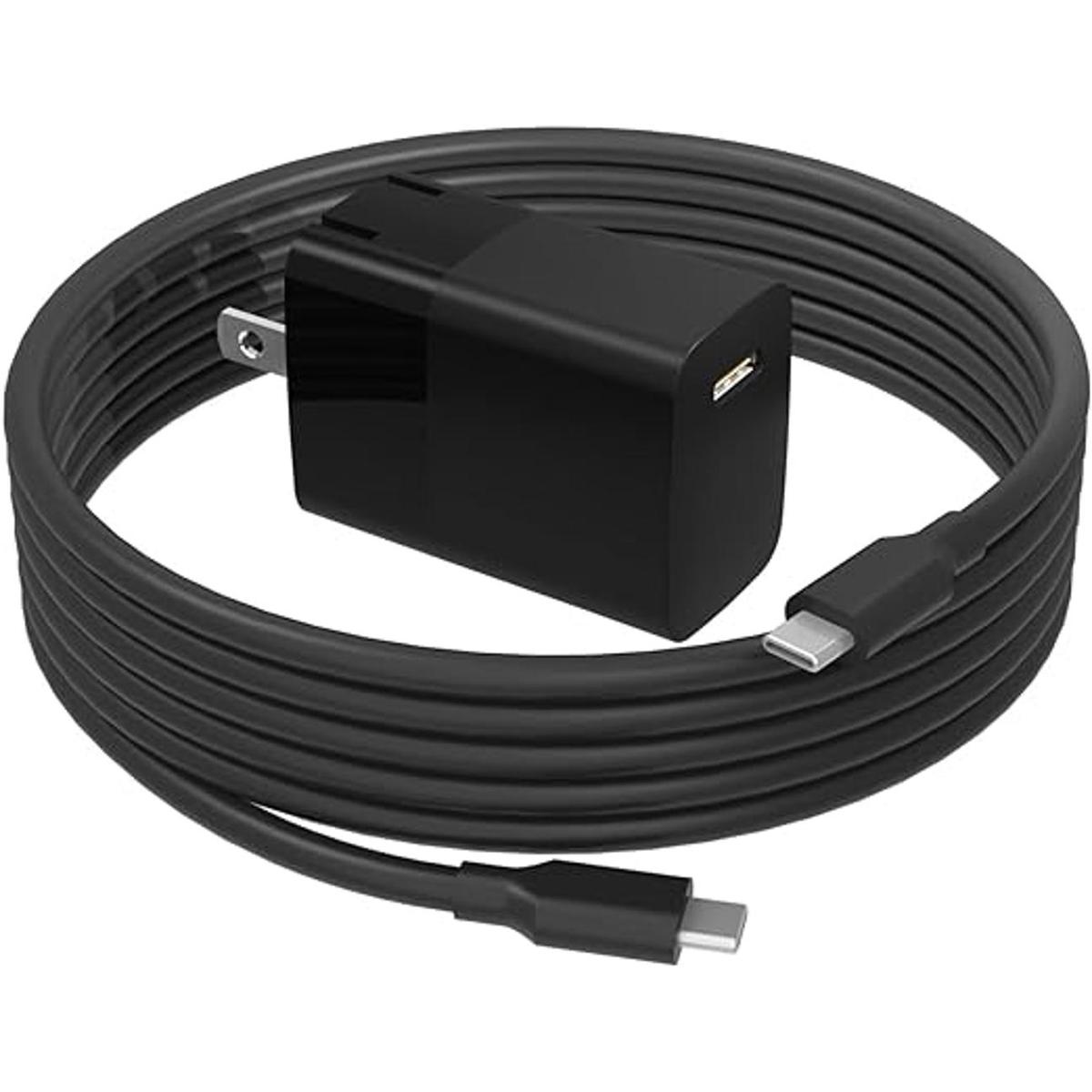 Cargador rápido de 6 pies y 20 W para Google Pixel 7 7 Pro