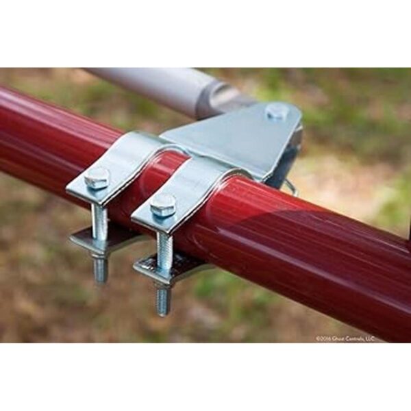 Ghost controles Tubo Puerta Bracket Kit Universal axtb_2
