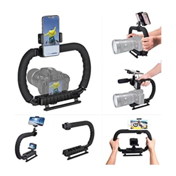 Cámara réflex digital de 3 zapatossin espejocámara de