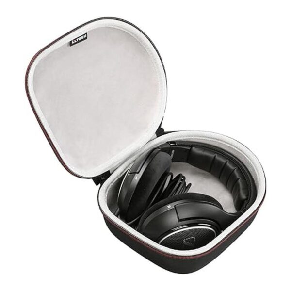 LTGEM Funda para auriculares compatible con Sennheiser HD_1