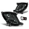 DNA Motoring FLZTL130SM Par de luces antiniebla con_1