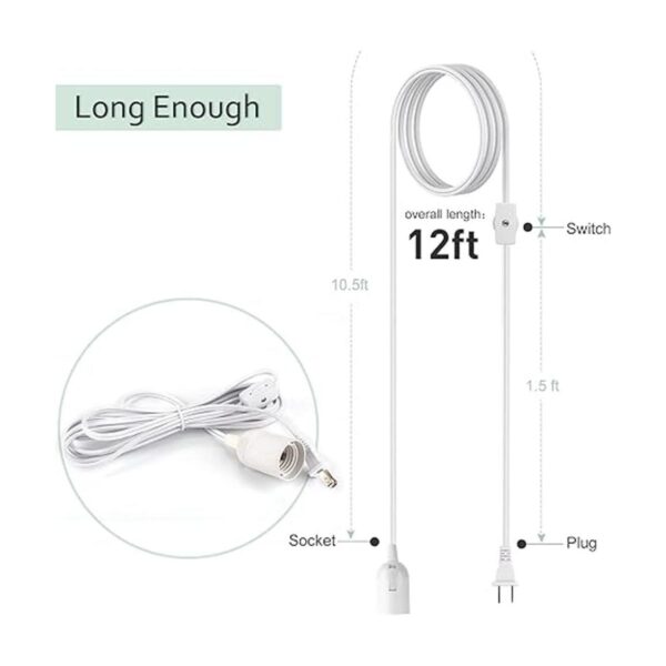 Cable de extensión para colgar bombilla con enchufe_2