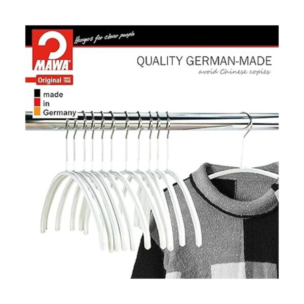 MAWA Euro Series Percha antideslizante para ahorrar_3