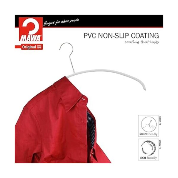 MAWA Euro Series Percha antideslizante para ahorrar_2
