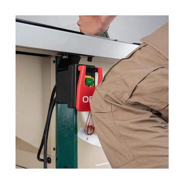 POWERTEC 71054 interruptor magnético de parada de 120 V