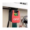 POWERTEC 71054 interruptor magnético de parada de 120 V