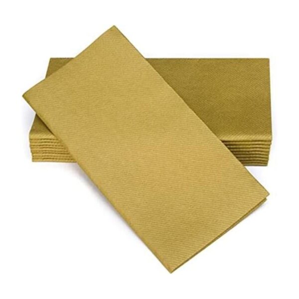 Servilletas de mesa tipo paño decorativas y desechables_1