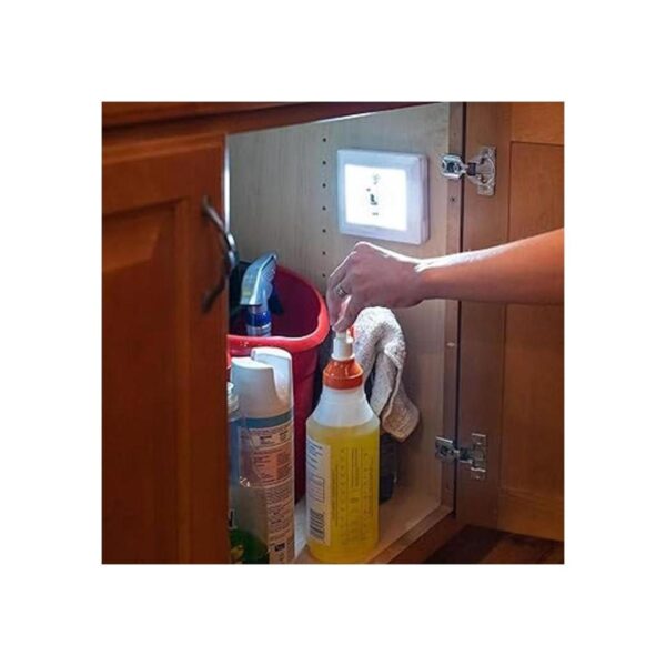 Diamond Vision luz nocturna doble led COB Promie con