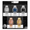 Reloj de pulsera unisex resistente al agua militar_5