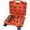 FIRSTINFO Llave inglesa universal ajustable con 11 piezas