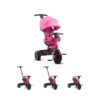Triciclo Joovy Tricycoo 4.1 Rosado_2