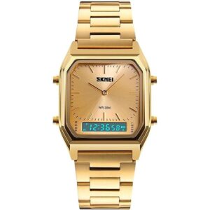 Reloj de pulsera unisex resistente al agua militar_1