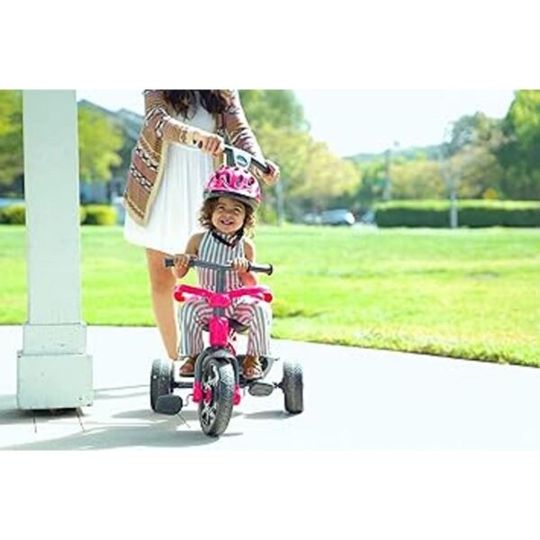 Triciclo Joovy Tricycoo 4.1 Rosado_5