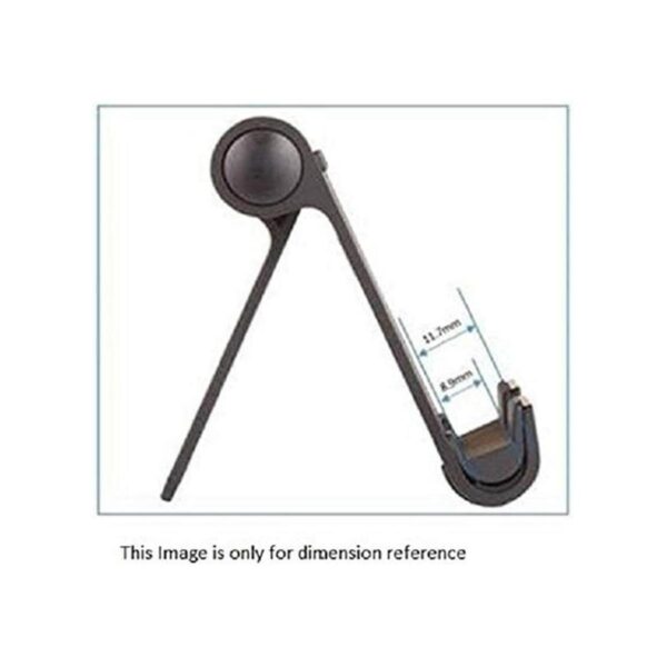 Soporte portátil multiángulo para iPad tableta lector_5