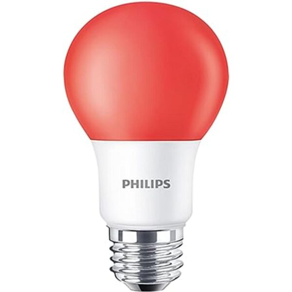 Philips Bombilla LED de base media equivalente a 60 W_2